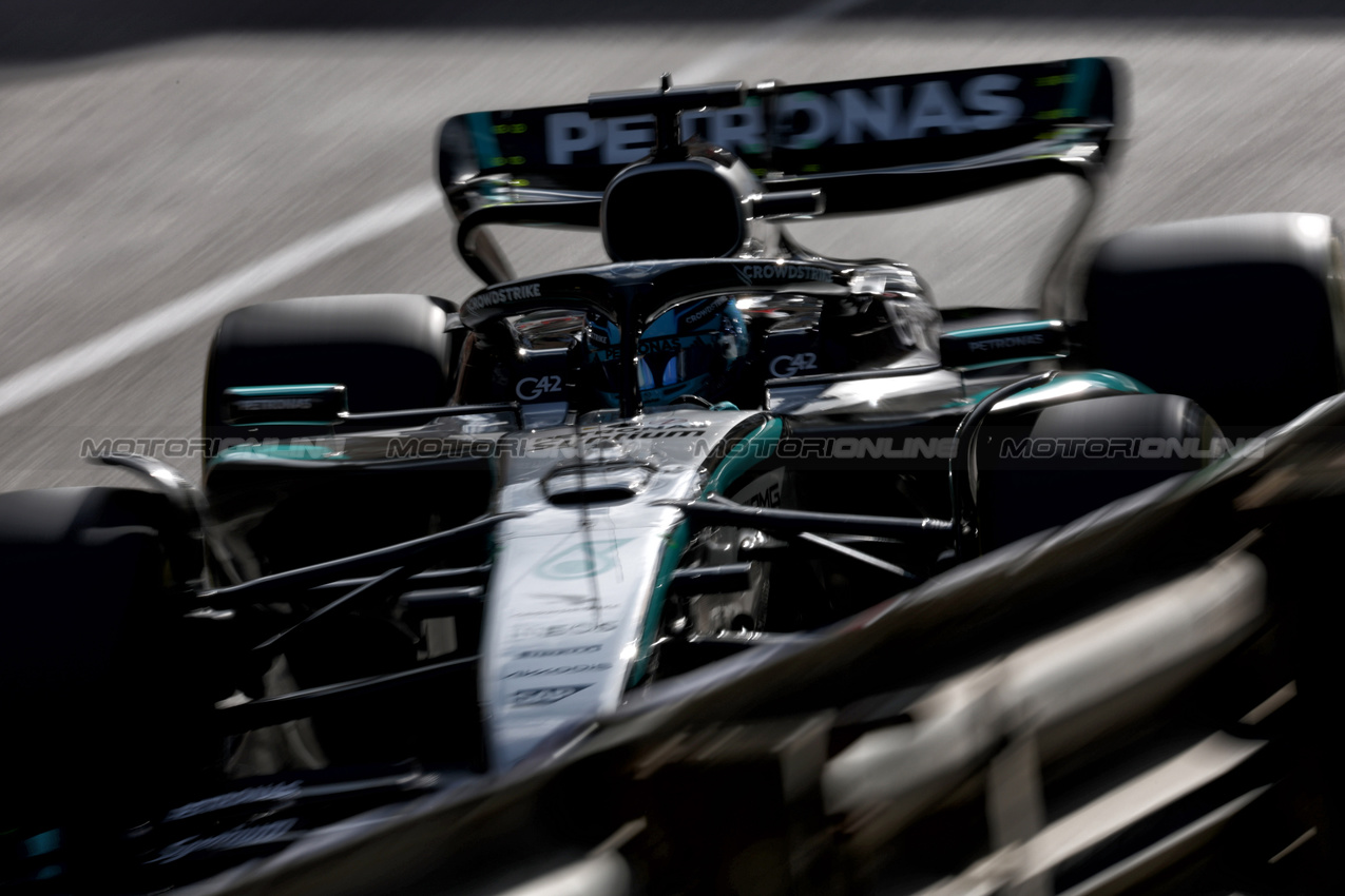 GP MONACO - Prove Libere