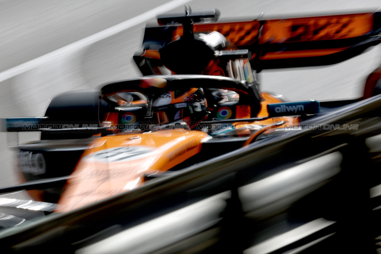 GP MONACO - Prove Libere
