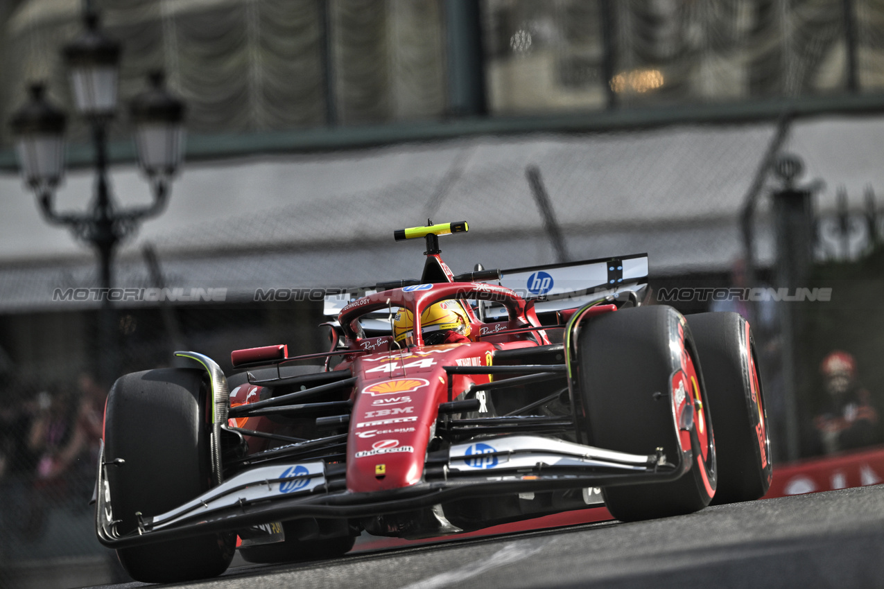 GP MONACO - Prove Libere