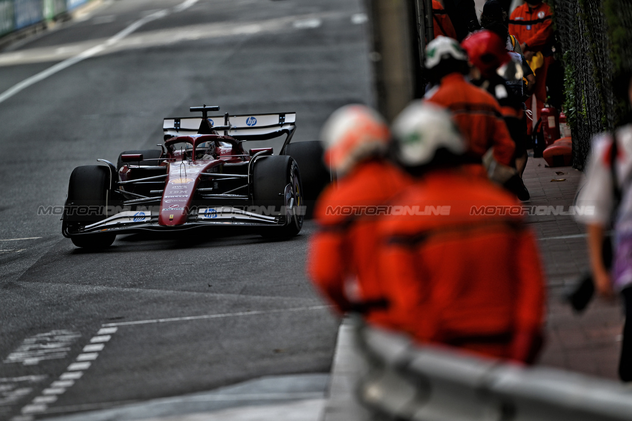 GP MONACO - Prove Libere