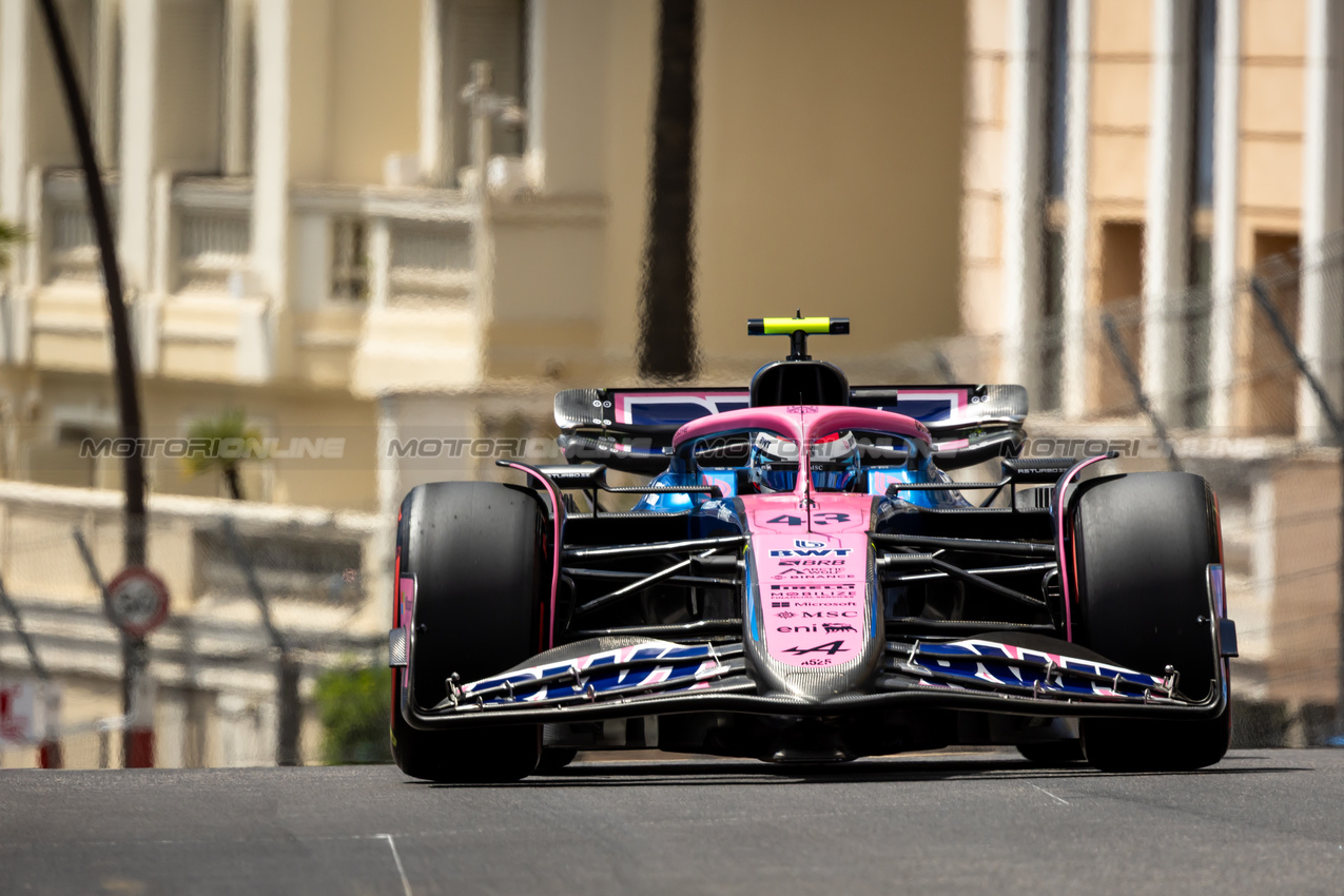 GP MONACO - Prove Libere