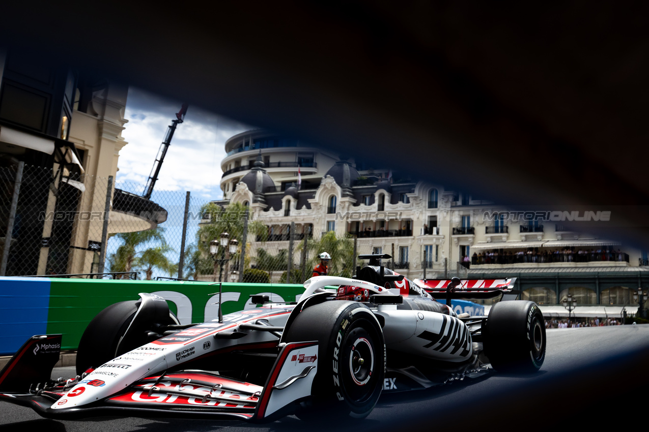 GP MONACO - Prove Libere
