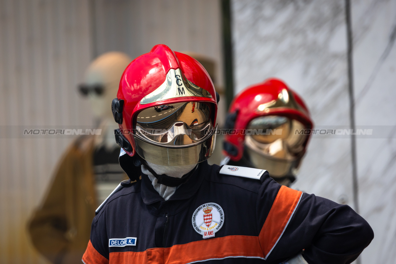 GP MONACO - Prove Libere
