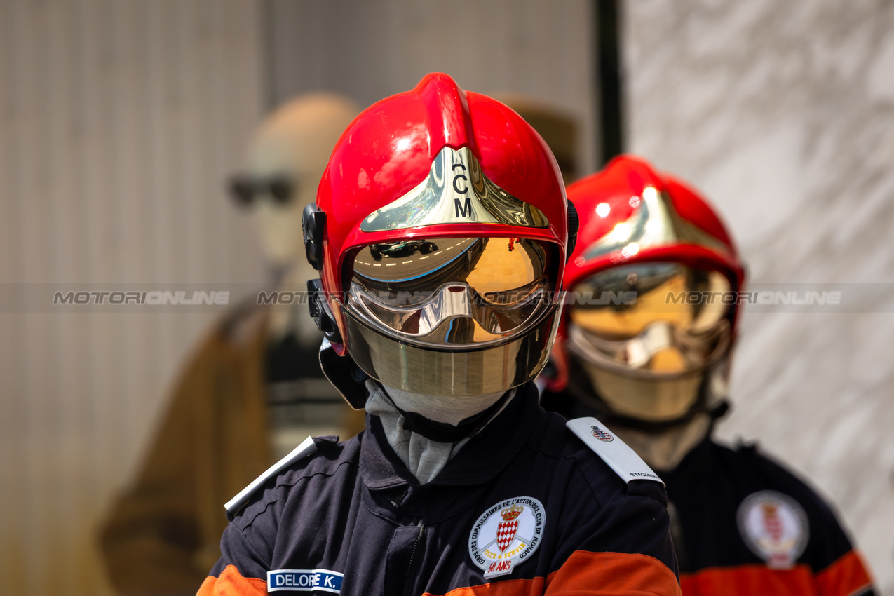 GP MONACO - Prove Libere