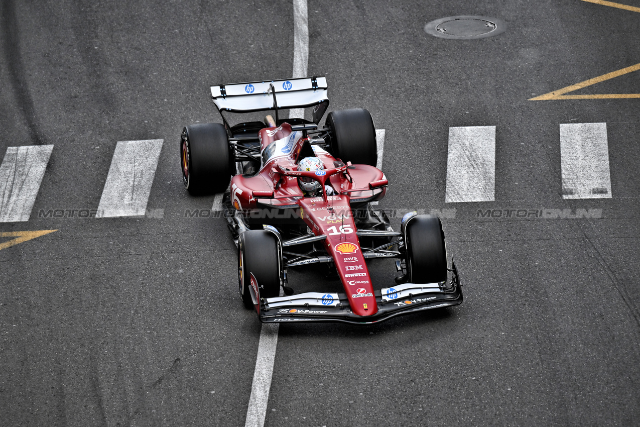 GP MONACO - Prove Libere
