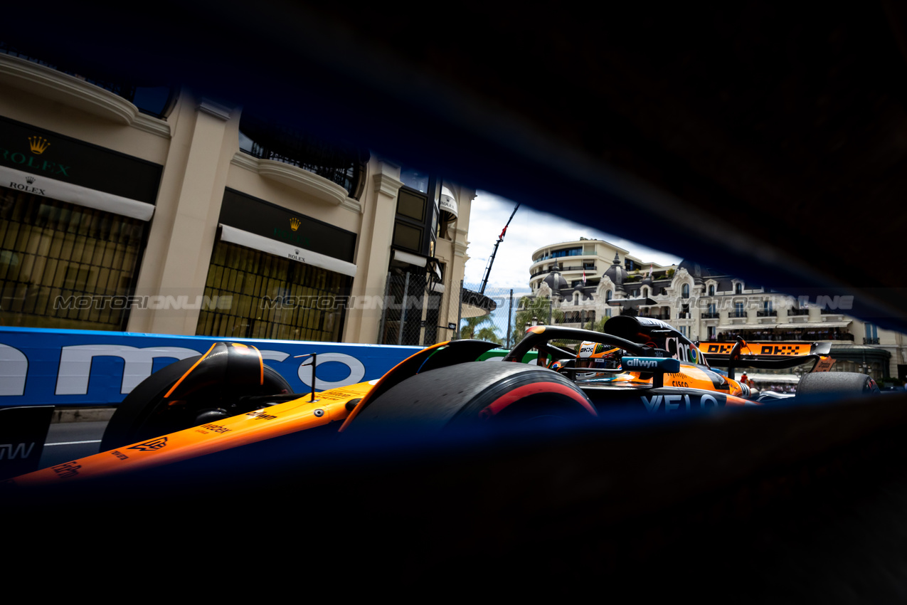 GP MONACO - Prove Libere