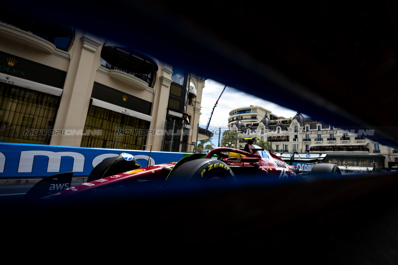 GP MONACO - Prove Libere