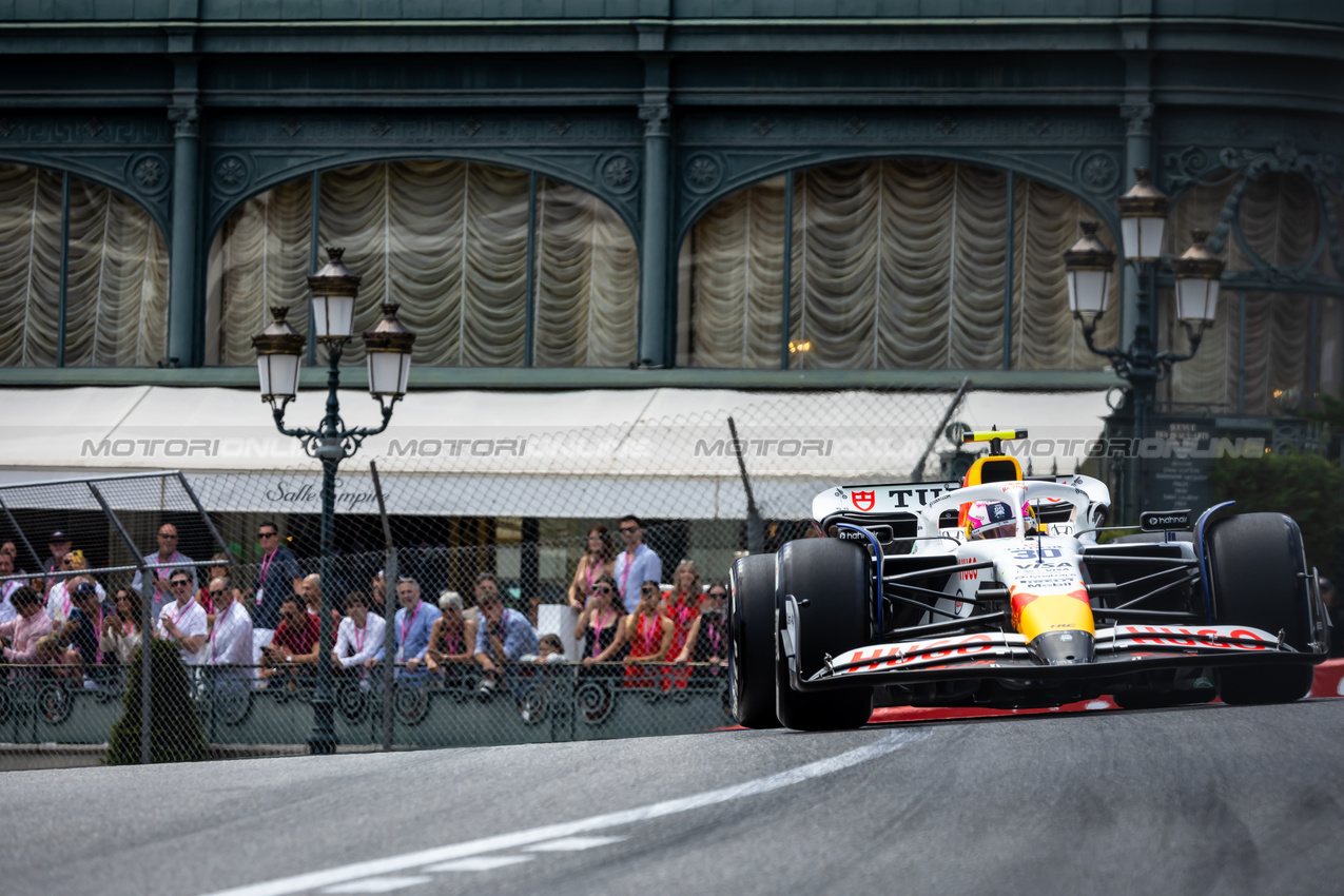 GP MONACO - Prove Libere