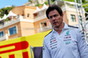 GP MONACO, Toto Wolff (GER) Mercedes AMG F1 Shareholder e Executive Director.

23.05.2025. Formula 1 World Championship, Rd 8, Monaco Grand Prix, Monte Carlo, Monaco, Practice Day.

- www.xpbimages.com, EMail: requests@xpbimages.com © Copyright: Batchelor / XPB Images