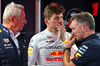 GP MONACO, (L to R): Dr Helmut Marko (AUT) Red Bull Motorsport Consultant with Max Verstappen (NLD) Red Bull Racing e Christian Horner (GBR) Red Bull Racing Team Principal.

23.05.2025. Formula 1 World Championship, Rd 8, Monaco Grand Prix, Monte Carlo, Monaco, Practice Day.

- www.xpbimages.com, EMail: requests@xpbimages.com © Copyright: Batchelor / XPB Images