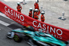 GP MONACO, Lance Stroll (CDN) Aston Martin F1 Team AMR25.

23.05.2025. Formula 1 World Championship, Rd 8, Monaco Grand Prix, Monte Carlo, Monaco, Practice Day.

- www.xpbimages.com, EMail: requests@xpbimages.com © Copyright: Moy / XPB Images