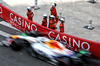GP MONACO, Isack Hadjar (FRA) Racing Bulls VCARB 02.

23.05.2025. Formula 1 World Championship, Rd 8, Monaco Grand Prix, Monte Carlo, Monaco, Practice Day.

- www.xpbimages.com, EMail: requests@xpbimages.com © Copyright: Moy / XPB Images