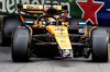 GP MONACO, Oscar Piastri (AUS) McLaren MCL39 with a broken front wing.

23.05.2025. Formula 1 World Championship, Rd 8, Monaco Grand Prix, Monte Carlo, Monaco, Practice Day.

 - www.xpbimages.com, EMail: requests@xpbimages.com © Copyright: Coates / XPB Images