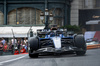 GP MONACO, Alexander Albon (THA) Atlassian Williams Racing FW47.

23.05.2025. Formula 1 World Championship, Rd 8, Monaco Grand Prix, Monte Carlo, Monaco, Practice Day.

- www.xpbimages.com, EMail: requests@xpbimages.com © Copyright: Bearne / XPB Images