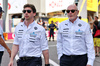 GP MONACO, (L to R): James Vowles (GBR) Atlassian Williams Racing Team Principal with Peter Kenyon, Atlassian Williams Racing Commercial Advisor.

23.05.2025. Formula 1 World Championship, Rd 8, Monaco Grand Prix, Monte Carlo, Monaco, Practice Day.

- www.xpbimages.com, EMail: requests@xpbimages.com © Copyright: Batchelor / XPB Images