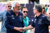 GP MONACO, (L to R): Flavio Briatore (ITA) Alpine F1 Team Executive Advisor with Christian Horner (GBR) Red Bull Racing Team Principal.

23.05.2025. Formula 1 World Championship, Rd 8, Monaco Grand Prix, Monte Carlo, Monaco, Practice Day.

- www.xpbimages.com, EMail: requests@xpbimages.com © Copyright: Batchelor / XPB Images