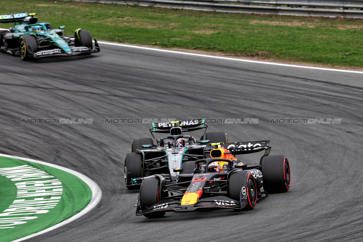 GP OLANDA, Yuki Tsunoda (JPN) Red Bull Racing RB21.

31.08.2025. Formula 1 World Championship, Rd 15, Dutch Grand Prix, Zandvoort, Netherlands, Gara Day.

- www.xpbimages.com, EMail: requests@xpbimages.com © Copyright: Batchelor / XPB Images