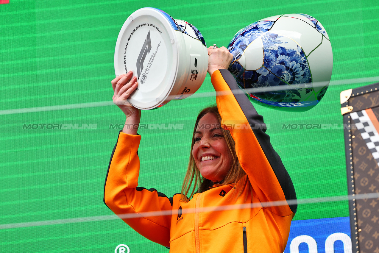 GP OLANDA - Gara