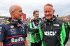 GP OLANDA, Jonathan Wheatley (GBR) Sauber Team Principal (Right) on the grid.

31.08.2025. Formula 1 World Championship, Rd 15, Dutch Grand Prix, Zandvoort, Netherlands, Gara Day.

- www.xpbimages.com, EMail: requests@xpbimages.com © Copyright: Batchelor / XPB Images