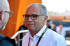 GP OLANDA, Stefano Domenicali (ITA) Formula One President e CEO.

31.08.2025. Formula 1 World Championship, Rd 15, Dutch Grand Prix, Zandvoort, Netherlands, Gara Day.

- www.xpbimages.com, EMail: requests@xpbimages.com © Copyright: Moy / XPB Images
