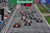 GP OLANDA, Oscar Piastri (AUS) McLaren MCL39 davanti a Max Verstappen (NLD) Red Bull Racing RB21 e Lando Norris (GBR) McLaren MCL39 at the partenza of the race.

31.08.2025. Formula 1 World Championship, Rd 15, Dutch Grand Prix, Zandvoort, Netherlands, Gara Day.

- www.xpbimages.com, EMail: requests@xpbimages.com © Copyright: Batchelor / XPB Images