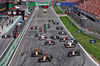 GP OLANDA, Oscar Piastri (AUS) McLaren MCL39 davanti a Max Verstappen (NLD) Red Bull Racing RB21 e Lando Norris (GBR) McLaren MCL39 at the partenza of the race.

31.08.2025. Formula 1 World Championship, Rd 15, Dutch Grand Prix, Zandvoort, Netherlands, Gara Day.

- www.xpbimages.com, EMail: requests@xpbimages.com © Copyright: Batchelor / XPB Images