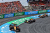 GP OLANDA, Oscar Piastri (AUS) McLaren MCL39 davanti a at the partenza of the race.

31.08.2025. Formula 1 World Championship, Rd 15, Dutch Grand Prix, Zandvoort, Netherlands, Gara Day.

 - www.xpbimages.com, EMail: requests@xpbimages.com © Copyright: Miltenburg / XPB Images