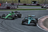 GP OLANDA, Lance Stroll (CDN) Aston Martin F1 Team AMR25 e Gabriel Bortoleto (BRA) Sauber C45 battle for position.

31.08.2025. Formula 1 World Championship, Rd 15, Dutch Grand Prix, Zandvoort, Netherlands, Gara Day.

- www.xpbimages.com, EMail: requests@xpbimages.com © Copyright: Charniaux / XPB Images