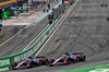 GP OLANDA, Franco Colapinto (ARG) Alpine F1 Team A525 e Pierre Gasly (FRA) Alpine F1 Team A525 battle for position.

31.08.2025. Formula 1 World Championship, Rd 15, Dutch Grand Prix, Zandvoort, Netherlands, Gara Day.

- www.xpbimages.com, EMail: requests@xpbimages.com © Copyright: Batchelor / XPB Images