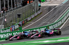 GP OLANDA, Franco Colapinto (ARG) Alpine F1 Team A525 e Pierre Gasly (FRA) Alpine F1 Team A525 battle for position.

31.08.2025. Formula 1 World Championship, Rd 15, Dutch Grand Prix, Zandvoort, Netherlands, Gara Day.

- www.xpbimages.com, EMail: requests@xpbimages.com © Copyright: Batchelor / XPB Images