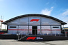 GP OLANDA, Paddock Atmosfera - FOM hub.

31.08.2025. Formula 1 World Championship, Rd 15, Dutch Grand Prix, Zandvoort, Netherlands, Gara Day.

- www.xpbimages.com, EMail: requests@xpbimages.com © Copyright: Batchelor / XPB Images