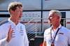 GP OLANDA, (L to R): Ola Kallenius (SWE) Daimler Chairman of the Board of Management e Head of Mercedes-Benz with David Coulthard (GBR).

31.08.2025. Formula 1 World Championship, Rd 15, Dutch Grand Prix, Zandvoort, Netherlands, Gara Day.

- www.xpbimages.com, EMail: requests@xpbimages.com © Copyright: Batchelor / XPB Images