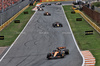 GP OLANDA, Oscar Piastri (AUS) McLaren MCL39 davanti a at the partenza of the race.

31.08.2025. Formula 1 World Championship, Rd 15, Dutch Grand Prix, Zandvoort, Netherlands, Gara Day.

- www.xpbimages.com, EMail: requests@xpbimages.com © Copyright: Bearne / XPB Images