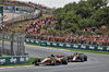 GP OLANDA, Lando Norris (GBR) McLaren MCL39.

31.08.2025. Formula 1 World Championship, Rd 15, Dutch Grand Prix, Zandvoort, Netherlands, Gara Day.

- www.xpbimages.com, EMail: requests@xpbimages.com © Copyright: Moy / XPB Images