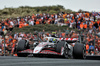 GP OLANDA, Oliver Bearman (GBR) Haas VF-25.

31.08.2025. Formula 1 World Championship, Rd 15, Dutch Grand Prix, Zandvoort, Netherlands, Gara Day.

- www.xpbimages.com, EMail: requests@xpbimages.com © Copyright: Moy / XPB Images