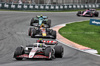 GP OLANDA, Oliver Bearman (GBR) Haas VF-25.

31.08.2025. Formula 1 World Championship, Rd 15, Dutch Grand Prix, Zandvoort, Netherlands, Gara Day.

- www.xpbimages.com, EMail: requests@xpbimages.com © Copyright: Moy / XPB Images