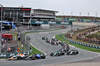 GP OLANDA, Liam Lawson (NZL) Racing Bulls VCARB 02 e Carlos Sainz (ESP) Atlassian Williams Racing FW47 at the partenza of the race.

31.08.2025. Formula 1 World Championship, Rd 15, Dutch Grand Prix, Zandvoort, Netherlands, Gara Day.

- www.xpbimages.com, EMail: requests@xpbimages.com © Copyright: Moy / XPB Images
