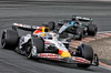 GP OLANDA, Isack Hadjar (FRA) Racing Bulls VCARB 02.

31.08.2025. Formula 1 World Championship, Rd 15, Dutch Grand Prix, Zandvoort, Netherlands, Gara Day.

- www.xpbimages.com, EMail: requests@xpbimages.com © Copyright: Charniaux / XPB Images