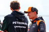 GP OLANDA, Lando Norris (GBR) McLaren on the drivers' parade.

31.08.2025. Formula 1 World Championship, Rd 15, Dutch Grand Prix, Zandvoort, Netherlands, Gara Day.

- www.xpbimages.com, EMail: requests@xpbimages.com © Copyright: Batchelor / XPB Images