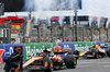 GP OLANDA, Gara winner Oscar Piastri (AUS) McLaren MCL39 in parc ferme.

31.08.2025. Formula 1 World Championship, Rd 15, Dutch Grand Prix, Zandvoort, Netherlands, Gara Day.

- www.xpbimages.com, EMail: requests@xpbimages.com © Copyright: Batchelor / XPB Images