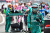 GP OLANDA, Lance Stroll (CDN) Aston Martin F1 Team in parc ferme.

31.08.2025. Formula 1 World Championship, Rd 15, Dutch Grand Prix, Zandvoort, Netherlands, Gara Day.

- www.xpbimages.com, EMail: requests@xpbimages.com © Copyright: Batchelor / XPB Images