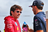 GP OLANDA, (L to R): Charles Leclerc (MON) Ferrari with Pierre Gasly (FRA) Alpine F1 Team on the drivers' parade.

31.08.2025. Formula 1 World Championship, Rd 15, Dutch Grand Prix, Zandvoort, Netherlands, Gara Day.

- www.xpbimages.com, EMail: requests@xpbimages.com © Copyright: Batchelor / XPB Images