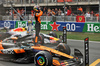GP OLANDA, Gara winner Oscar Piastri (AUS) McLaren MCL39 celebrates in parc ferme.

31.08.2025. Formula 1 World Championship, Rd 15, Dutch Grand Prix, Zandvoort, Netherlands, Gara Day.

- www.xpbimages.com, EMail: requests@xpbimages.com © Copyright: Bearne / XPB Images