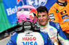 GP OLANDA, Isack Hadjar (FRA) Racing Bulls celebrates his third position in parc ferme with team mate Liam Lawson (NZL) Racing Bulls.

31.08.2025. Formula 1 World Championship, Rd 15, Dutch Grand Prix, Zandvoort, Netherlands, Gara Day.

- www.xpbimages.com, EMail: requests@xpbimages.com © Copyright: Bearne / XPB Images