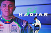 GP OLANDA, Third placed Isack Hadjar (FRA) Racing Bulls on the podium.

31.08.2025. Formula 1 World Championship, Rd 15, Dutch Grand Prix, Zandvoort, Netherlands, Gara Day.

- www.xpbimages.com, EMail: requests@xpbimages.com © Copyright: Bearne / XPB Images