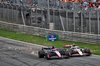 GP OLANDA, Pierre Gasly (FRA) Alpine F1 Team A525 e Oliver Bearman (GBR) Haas VF-25 battle for position.

31.08.2025. Formula 1 World Championship, Rd 15, Dutch Grand Prix, Zandvoort, Netherlands, Gara Day.

- www.xpbimages.com, EMail: requests@xpbimages.com © Copyright: Batchelor / XPB Images