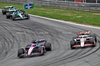 GP OLANDA, Pierre Gasly (FRA) Alpine F1 Team A525 e Oliver Bearman (GBR) Haas VF-25 battle for position.

31.08.2025. Formula 1 World Championship, Rd 15, Dutch Grand Prix, Zandvoort, Netherlands, Gara Day.

- www.xpbimages.com, EMail: requests@xpbimages.com © Copyright: Batchelor / XPB Images