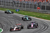 GP OLANDA, Oliver Bearman (GBR) Haas VF-25 e Pierre Gasly (FRA) Alpine F1 Team A525 battle for position.

31.08.2025. Formula 1 World Championship, Rd 15, Dutch Grand Prix, Zandvoort, Netherlands, Gara Day.

- www.xpbimages.com, EMail: requests@xpbimages.com © Copyright: Batchelor / XPB Images