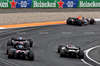 GP OLANDA, Franco Colapinto (ARG) Alpine F1 Team A525 e Esteban Ocon (FRA) Haas VF-25 battle for position.

31.08.2025. Formula 1 World Championship, Rd 15, Dutch Grand Prix, Zandvoort, Netherlands, Gara Day.

- www.xpbimages.com, EMail: requests@xpbimages.com © Copyright: Batchelor / XPB Images