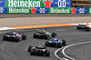 GP OLANDA, Gabriel Bortoleto (BRA) Sauber C45.

31.08.2025. Formula 1 World Championship, Rd 15, Dutch Grand Prix, Zandvoort, Netherlands, Gara Day.

- www.xpbimages.com, EMail: requests@xpbimages.com © Copyright: Batchelor / XPB Images